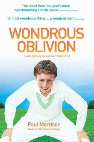 Cover of Wondrous Oblivion