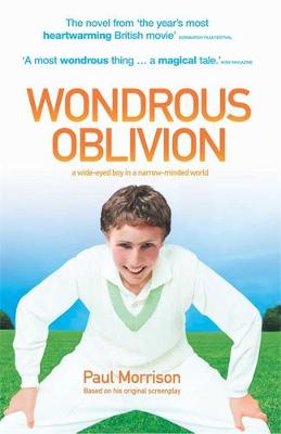 Book cover for Wondrous Oblivion