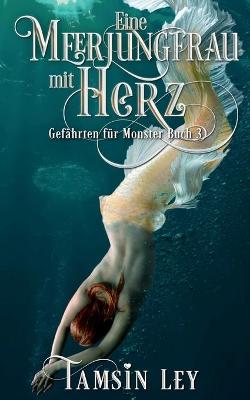 Book cover for Eine Meerjungfrau mit Herz