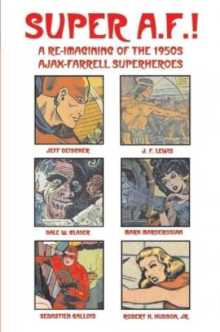 Cover of Super AF!