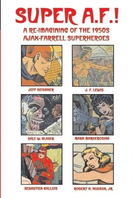 Book cover for Super AF!