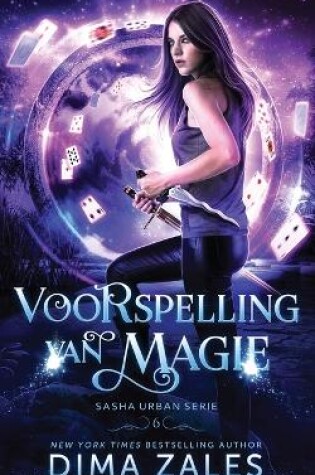 Cover of Voorspelling van magie
