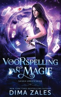 Book cover for Voorspelling van magie