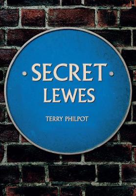 Book cover for Secret Lewes