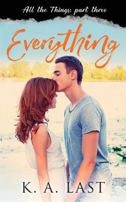 Book cover for Everything