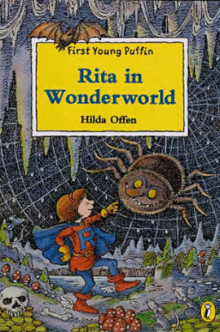 Cover of Rita in Wonderworld