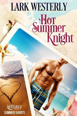 Book cover for Hot Summer Knight