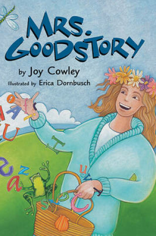 Cover of Mrs. Goodstory