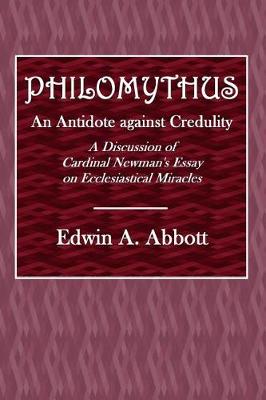 Book cover for Phylomythus