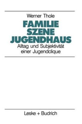 Cover of Familie — Szene — Jugendhaus