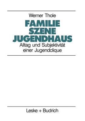 Book cover for Familie — Szene — Jugendhaus