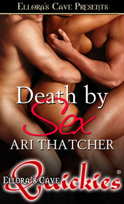 Book cover for Death by Sex