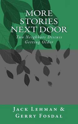 Book cover for More Stories Next Door