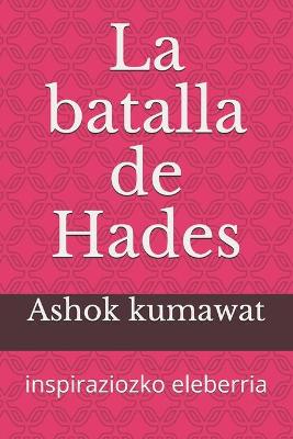 Book cover for La batalla de Hades