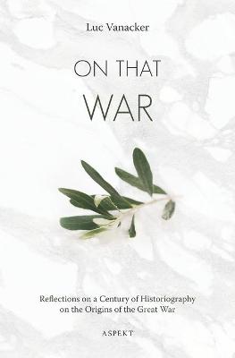 Book cover for On that War