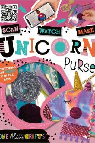 Cover of Sew a Unicorn Purse
