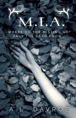 Book cover for M.I.A.