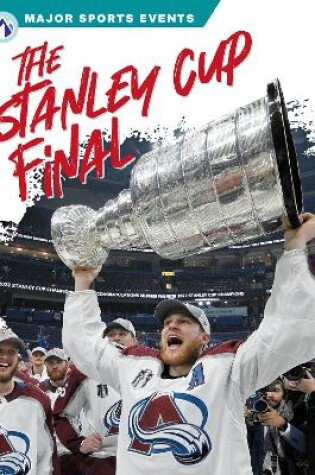 Cover of The Stanley Cup Final
