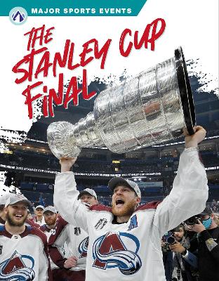 Book cover for The Stanley Cup Final