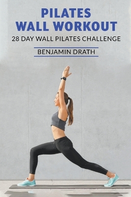 Book cover for Pilates Wall Workout