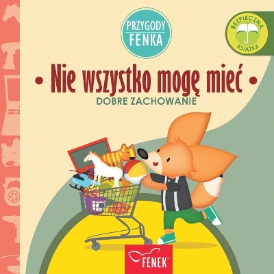 Cover of Nie wszystko mogę miec