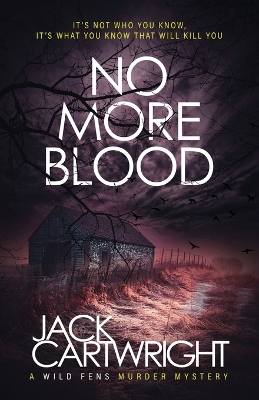 Cover of No More Blood