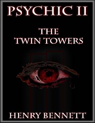 Book cover for Psychic: the Twin Towers