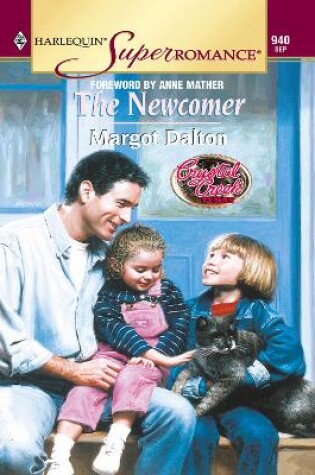 Cover of The Newcomer