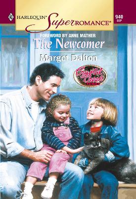 Cover of The Newcomer