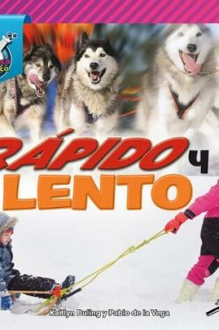 Cover of R�pido Y Lento