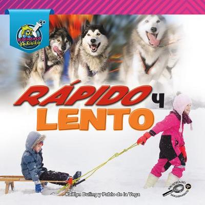 Book cover for R�pido Y Lento