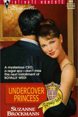 Cover of Undercover Princess