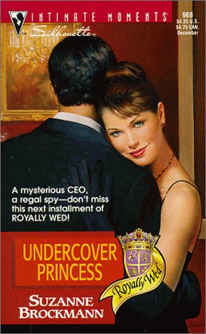 Book cover for Undercover Princess