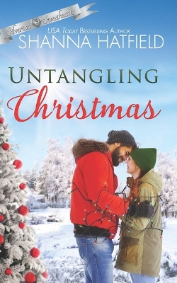 Book cover for Untangling Christmas