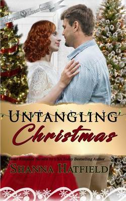 Book cover for Untangling Christmas
