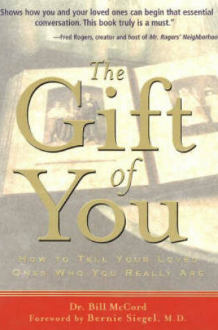 Cover of The Gift of You