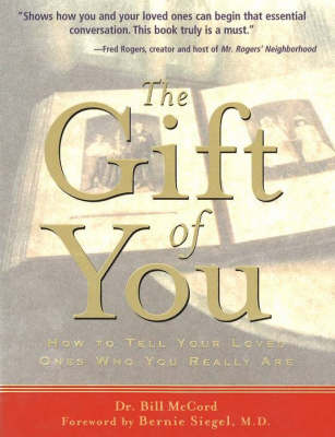 Book cover for The Gift of You