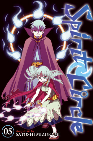 Cover of Spirit Circle Vol. 5