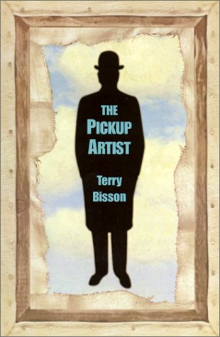 Book cover for The Pickup Artist