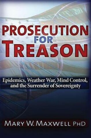 Cover of Prosecution for Treason