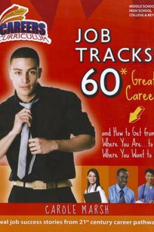 Cover of Job Tracks