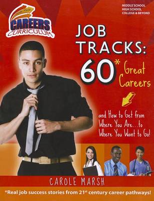 Book cover for Job Tracks