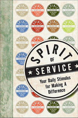 Book cover for Spirit of Service