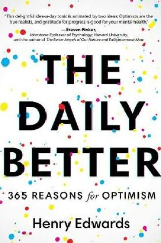 Cover of The Daily Better