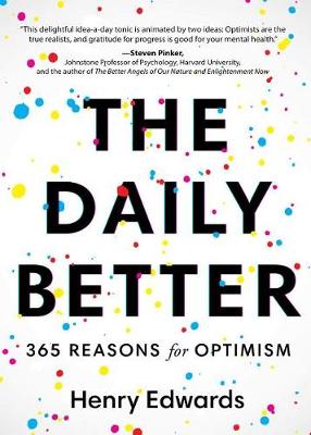 Book cover for The Daily Better