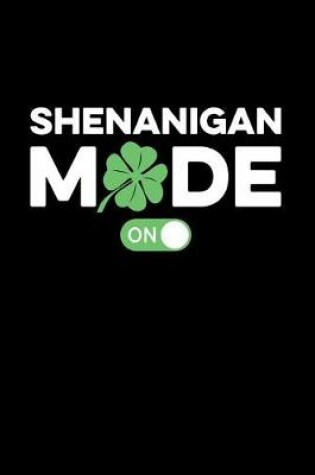 Cover of Shenanigan Mode on