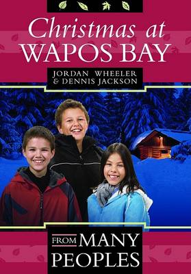 Book cover for Christmas at Wapos Bay