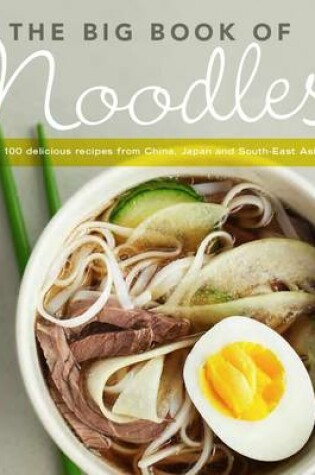 Cover of The Big Book of Noodles