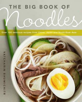 Book cover for The Big Book of Noodles