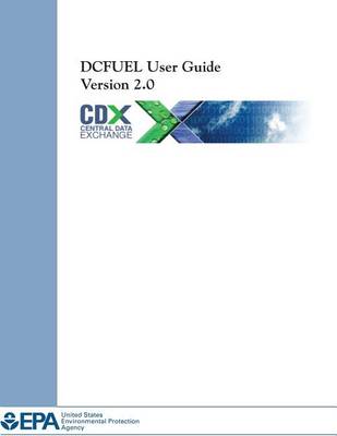 Book cover for DCFUEL User Guide Version 2.0